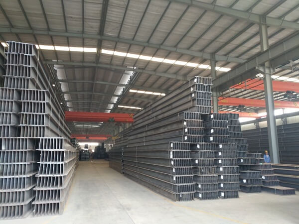 高頻焊接H型鋼 (3)